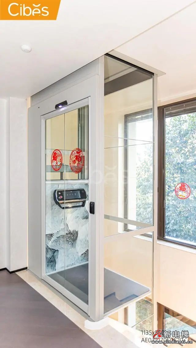 为什么家用电梯的手摇柄一定要放在设备外部？(图2)