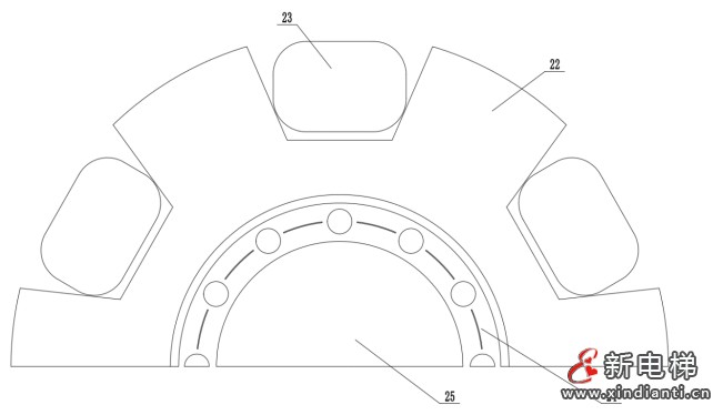 电梯曳引机安全运行监控系统及其装置—— 智能电梯产品系统化介绍（十一）(图4)