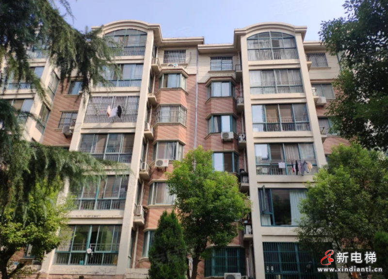 莱茵电梯，注入老旧住宅新活力