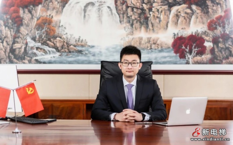 康力电梯董事长朱琳昊2025新年献词(图2)