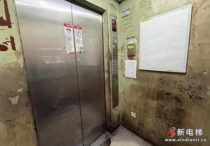 北京朝阳“绿皮电梯”已经超长“待机”35年，换新还面临最后“一道坎”
