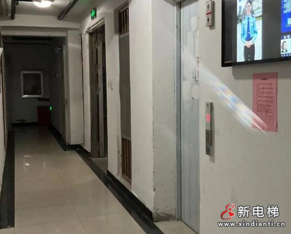 上海松江一小区交房2年多电梯故障竟高达250多次‌