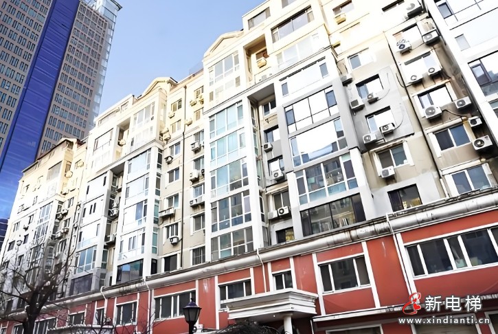 沈阳两部25年老旧电梯换新 由国债兜底住户无需承担费用‌