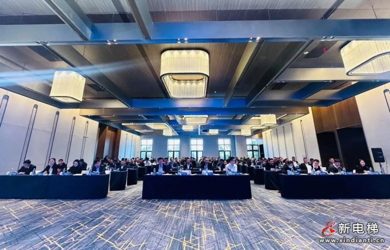 稳中求进 行稳致远丨森赫电梯2024年度营销工作总结会议圆满成功(图3)