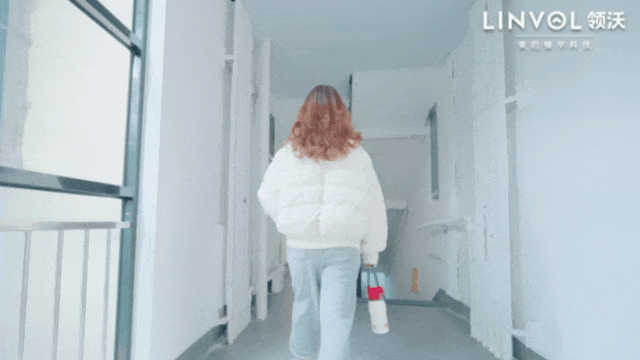 关切居民需求，LINVOL打造贴心无碍加梯工程(图3)