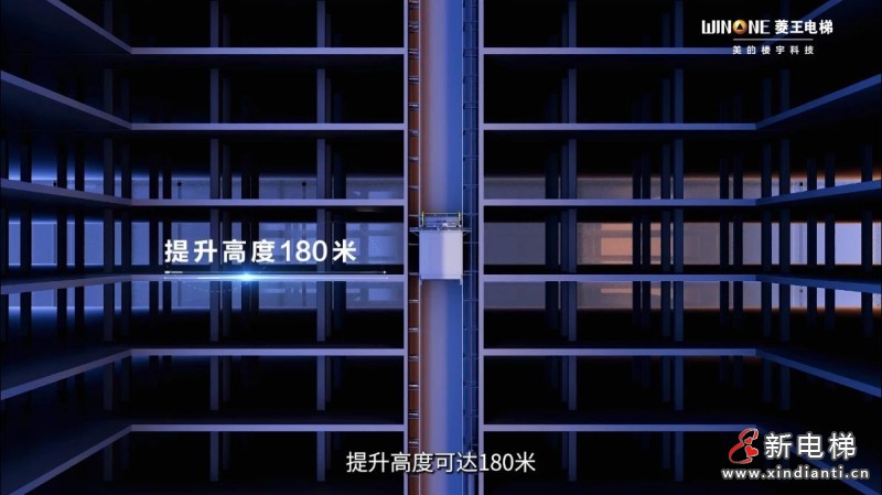 558台！菱王货梯助力“金利五金智造小镇”高效运载(图2)