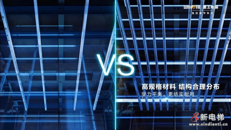 558台！菱王货梯助力“金利五金智造小镇”高效运载(图3)