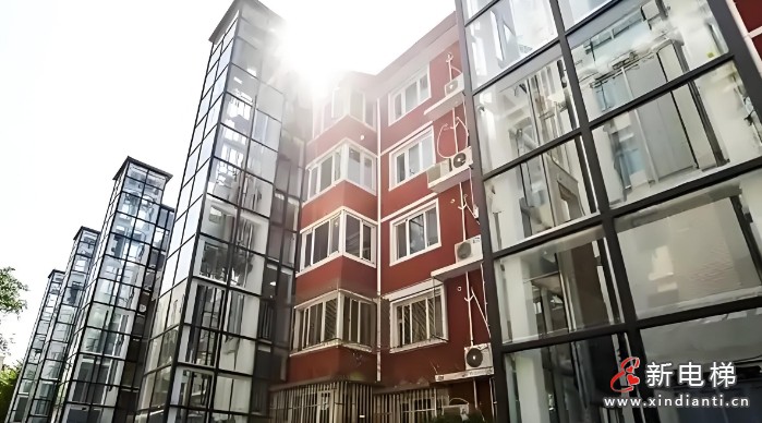 深圳：国债支持住宅老旧电梯更新已顺利完工100台