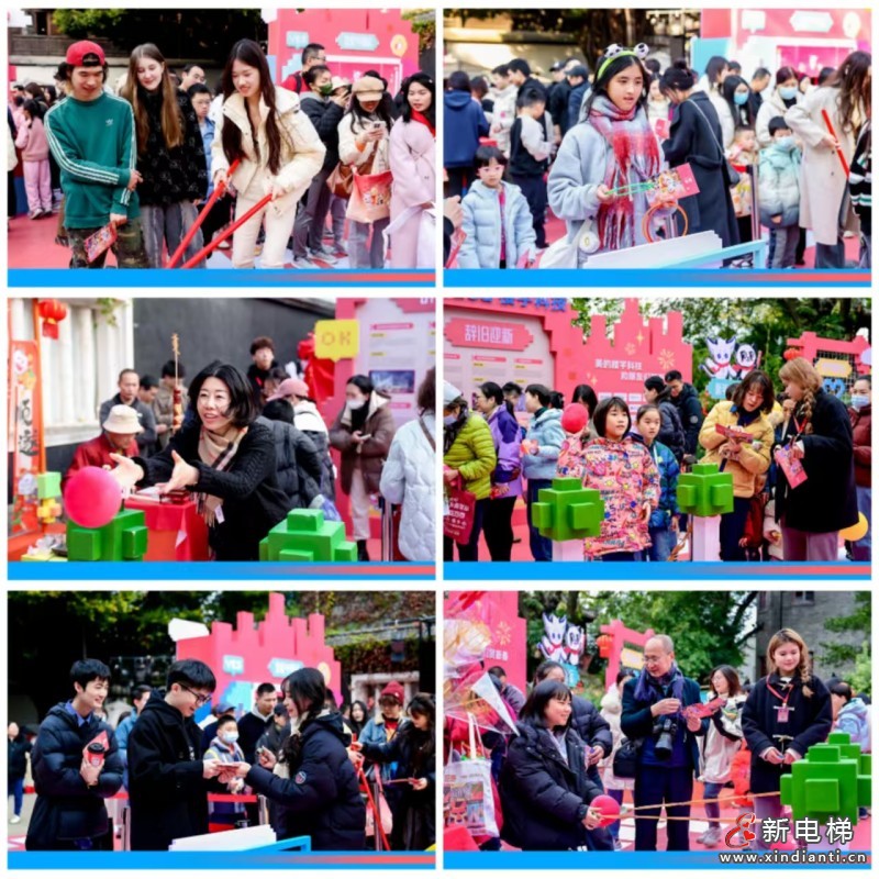 焕新贺蛇年！美好相盼限定快闪活动圆满收官！(图3)