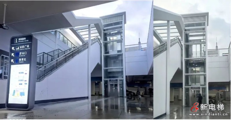 跟着菱王电梯，向「有风之城」出发(图3)