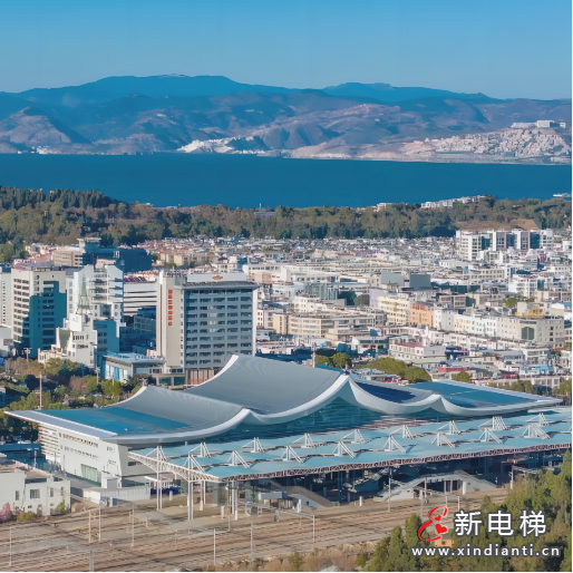 跟着菱王电梯，向「有风之城」出发