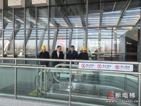 新元肇启 奋斗当时 | 康力电梯董事长朱琳昊新春慰问一线服务团队(图6)