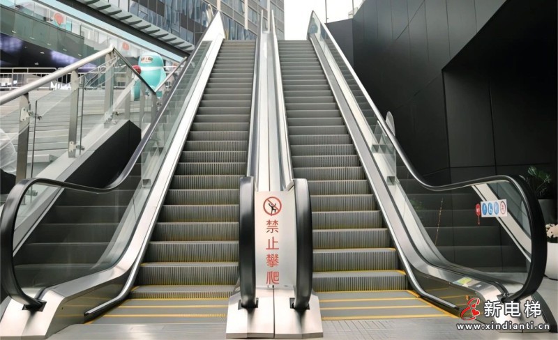 美的LINVOL电梯为合江县江北医疗综合体打造高效、舒适通行方案(图3)