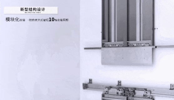 美的LINVOL电梯为合江县江北医疗综合体打造高效、舒适通行方案(图5)