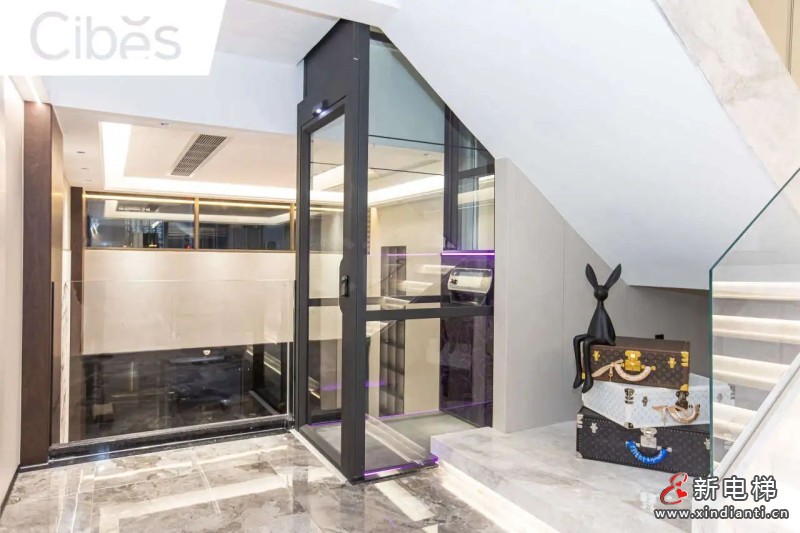 Cibes西柏思家用电梯 | 安装案例集锦：自建房业主的新宠(图9)