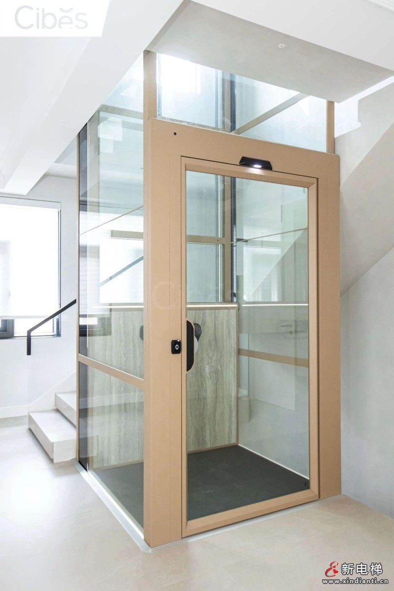 Cibes西柏思家用电梯 | 安装案例集锦：自建房业主的新宠(图10)
