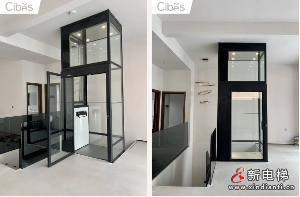 Cibes西柏思家用电梯 | 安装案例集锦：自建房业主的新宠(图17)