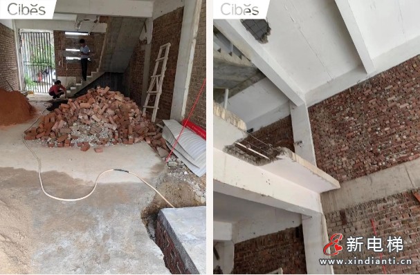 Cibes西柏思家用电梯 | 安装案例集锦：自建房业主的新宠(图8)