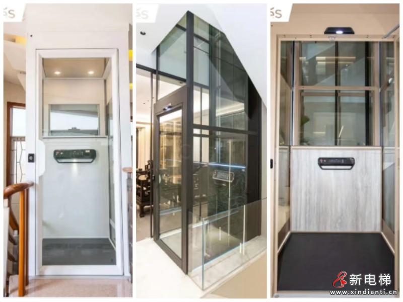 Cibes西柏思家用电梯 | 安装案例集锦：自建房业主的新宠