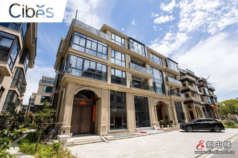 Cibes西柏思家用电梯 | 安装案例集锦：自建房业主的新宠(图11)