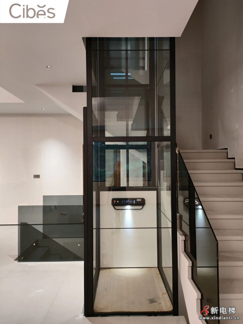Cibes西柏思家用电梯 | 安装案例集锦：自建房业主的新宠(图14)