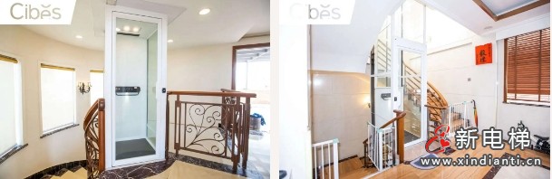 Cibes西柏思家用电梯 | 安装案例集锦：自建房业主的新宠(图5)