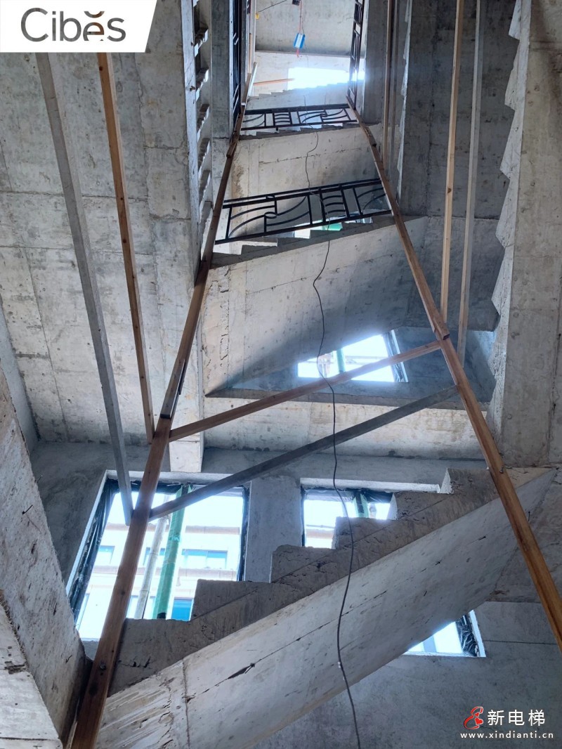 Cibes西柏思家用电梯 | 安装案例集锦：自建房业主的新宠(图12)