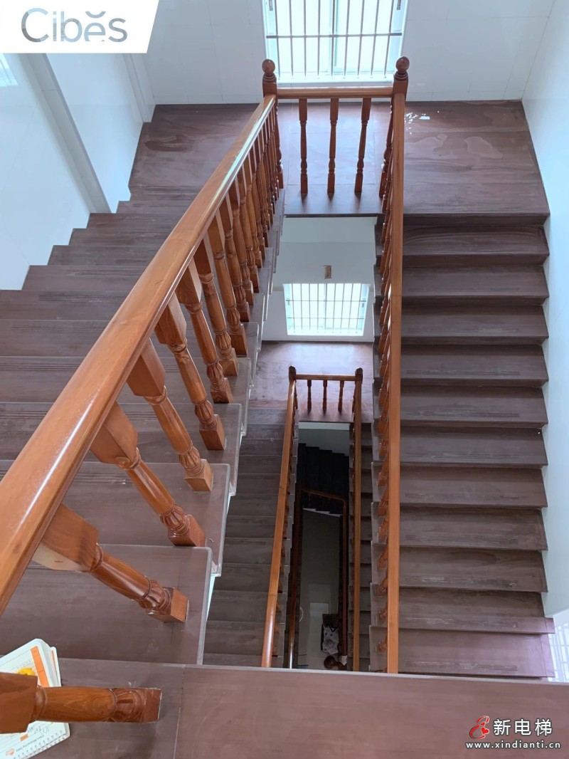 Cibes西柏思家用电梯 | 安装案例集锦：自建房业主的新宠(图19)