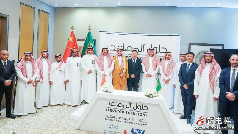 开门红 | 远大智能博林特电梯斩获迪拜顶级豪宅项目，定制化服务再树中东市场新标杆！(图7)