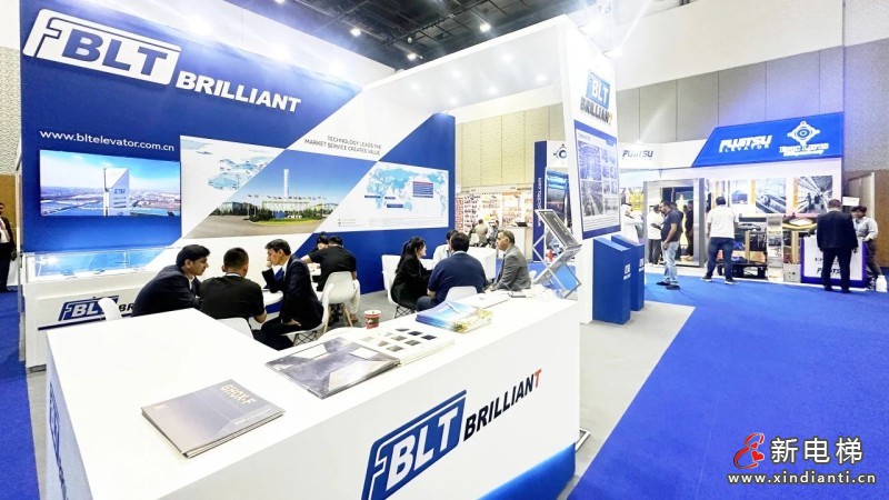 开门红 | 远大智能博林特电梯斩获迪拜顶级豪宅项目，定制化服务再树中东市场新标杆！(图6)