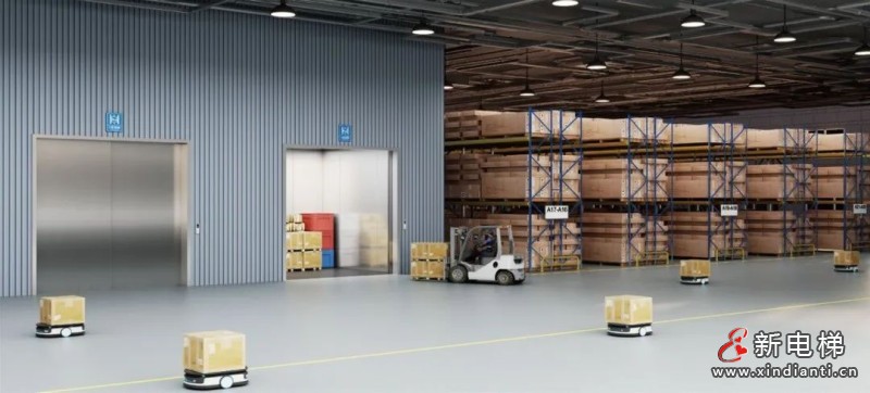 智造开门红!菱王助跑海天机械高效物流(图8)