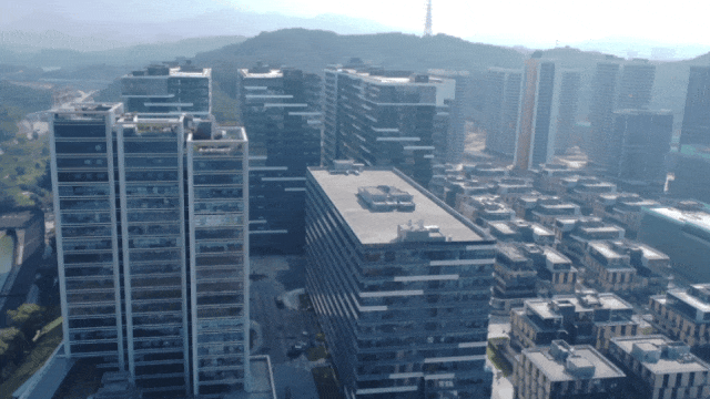 菱王电梯助力京东智谷打造湾区智造新标杆