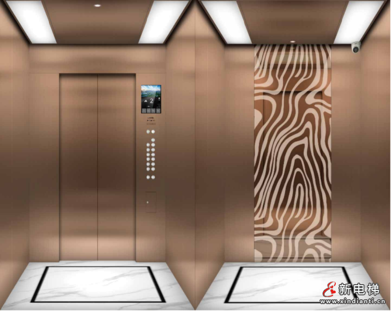 引「领」焕新！LINVOL领沃电梯改造方案落地广西南宁(图4)