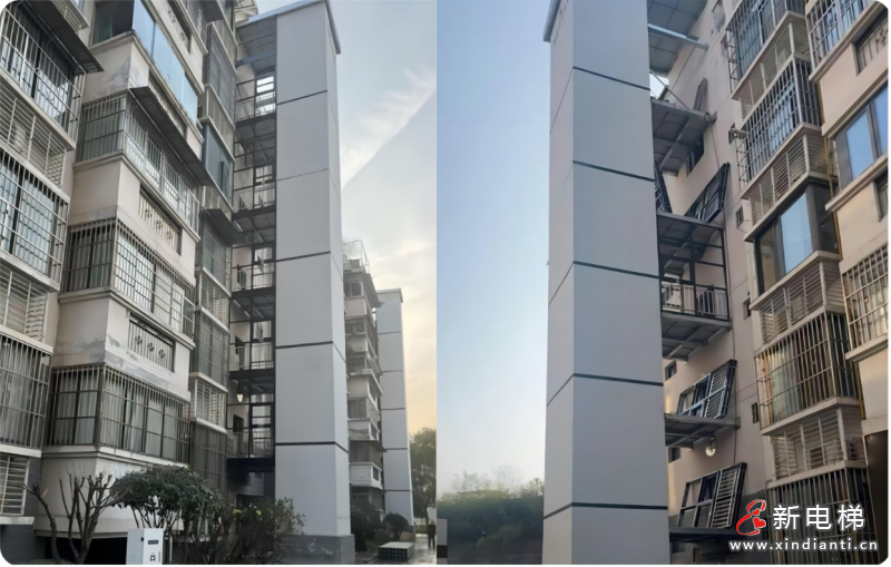 示范样板！LINVOL与老旧小区改造部级联系点共筑无障碍建设(图2)