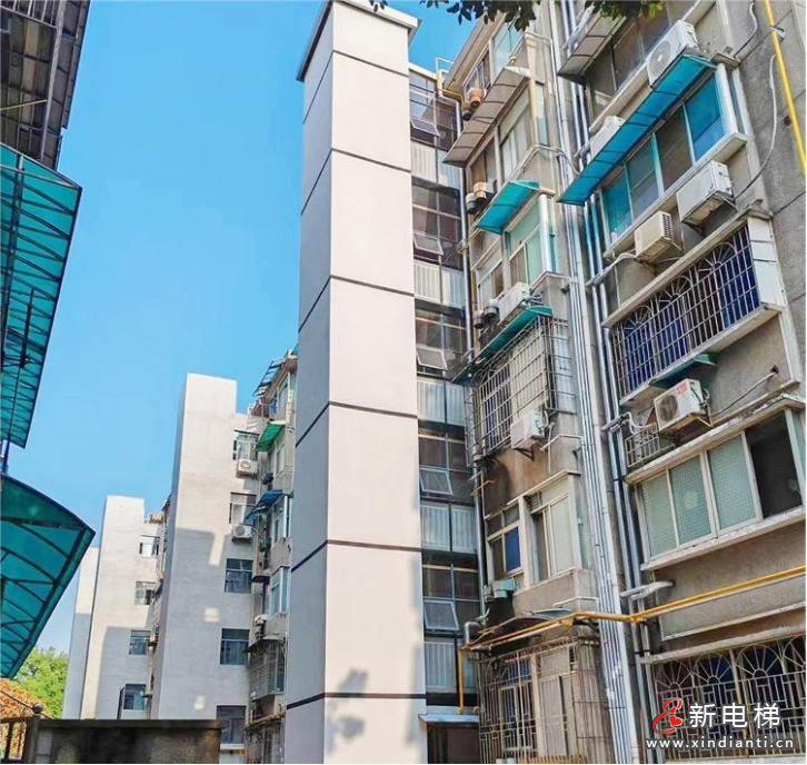 示范样板！LINVOL与老旧小区改造部级联系点共筑无障碍建设