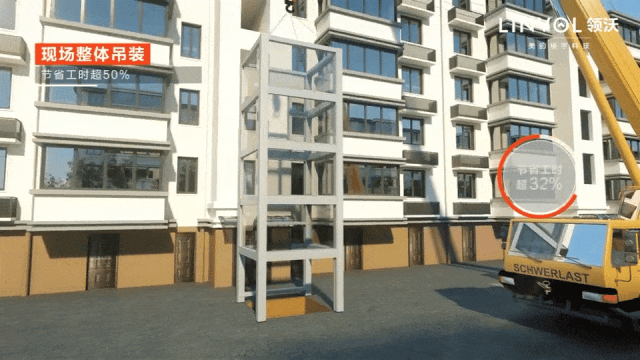 示范样板！LINVOL与老旧小区改造部级联系点共筑无障碍建设(图4)