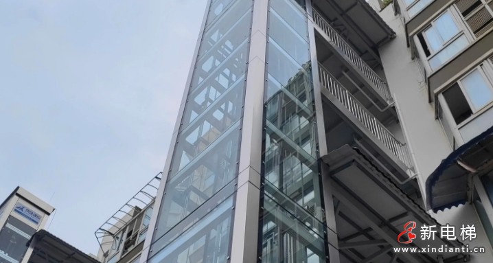 北京东城永外街道首批通过超长期特别国债资金支持完成老旧电梯更新