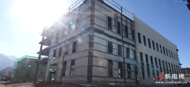 高处亦从容！菱王助力高海拔产业园稳定运行