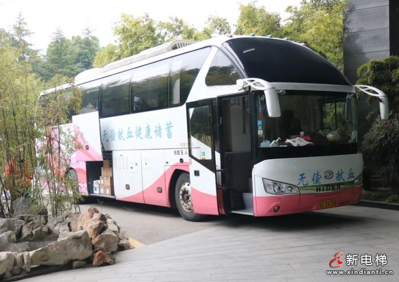 热血传承雷锋精神，爱心点亮生命希望｜江南嘉捷连续20年开展无偿献血活动