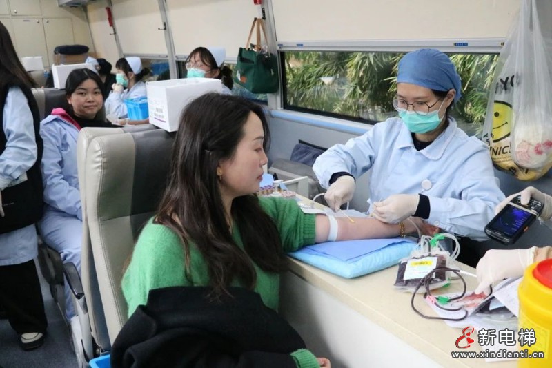 热血传承雷锋精神，爱心点亮生命希望｜江南嘉捷连续20年开展无偿献血活动(图9)