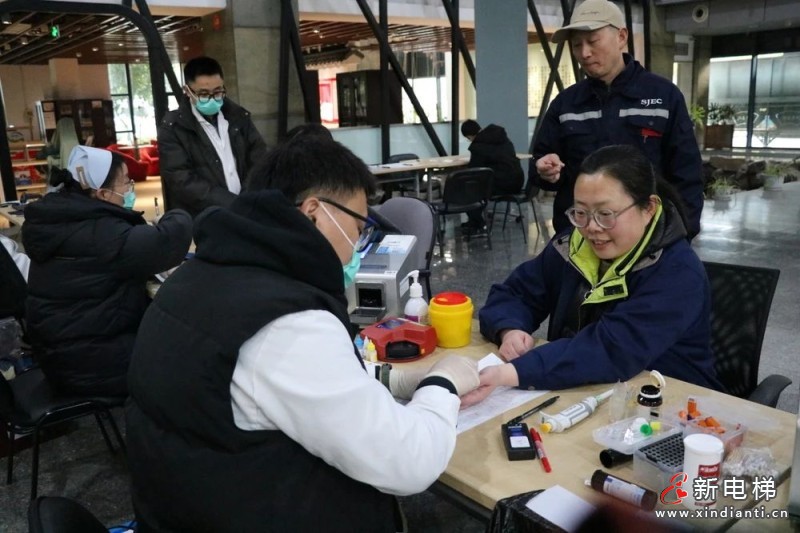 热血传承雷锋精神，爱心点亮生命希望｜江南嘉捷连续20年开展无偿献血活动(图5)