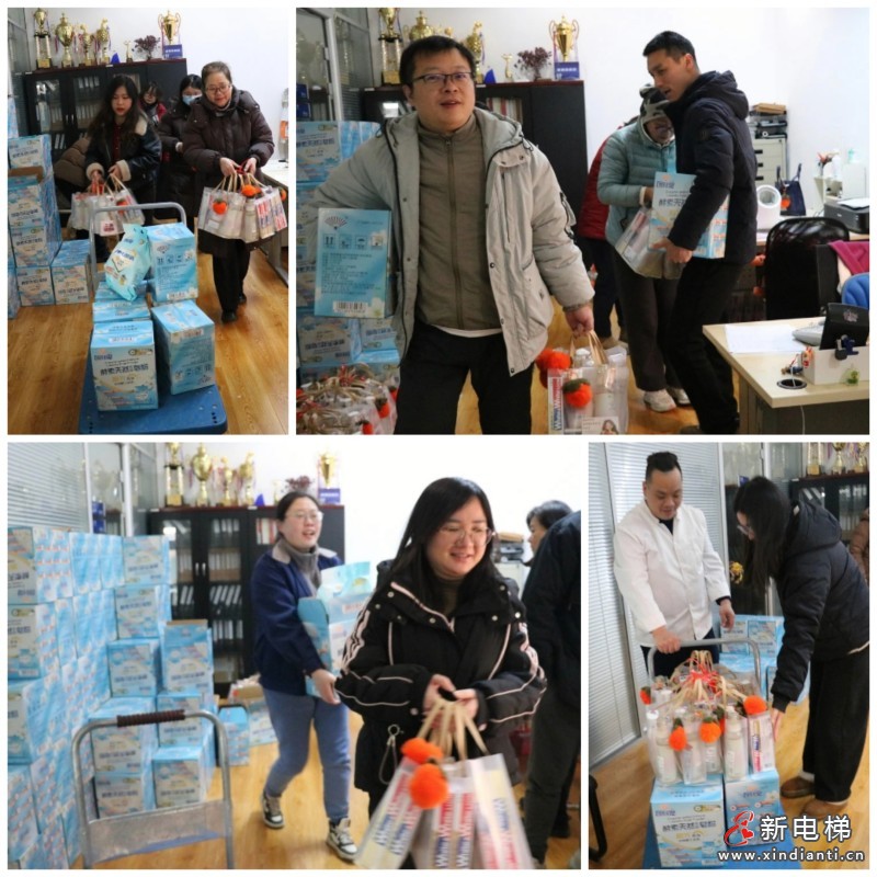 花开江南，芳华绽放︱江南嘉捷关爱女职工活动温暖起航，祝所有女神：节日快乐！(图2)