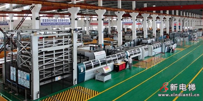 而今迈步从头越—写在康力电梯上市十五周年之际(图4)