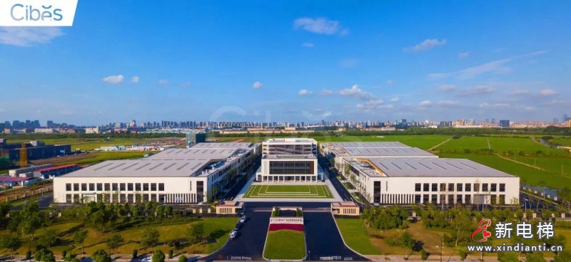 CIBES西柏思家用电梯 | 全球四大工厂，打造智能制造新格局(图3)