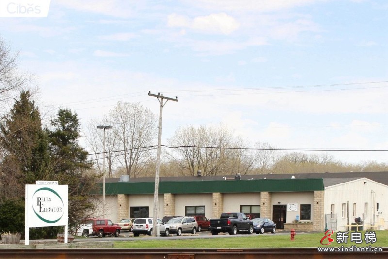 CIBES西柏思家用电梯 | 全球四大工厂，打造智能制造新格局(图4)