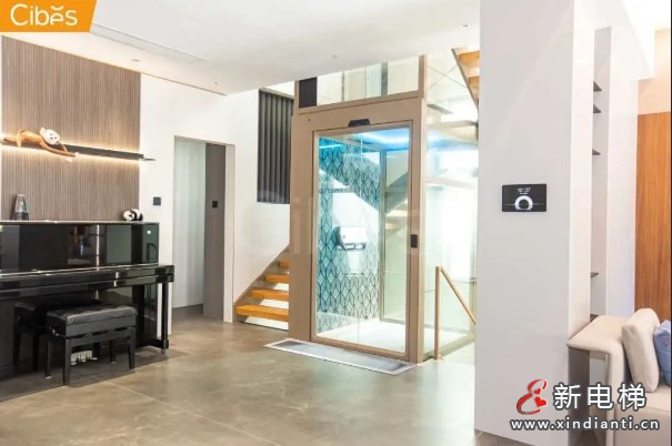 CIBES西柏思家用电梯 | 全球四大工厂，打造智能制造新格局(图9)