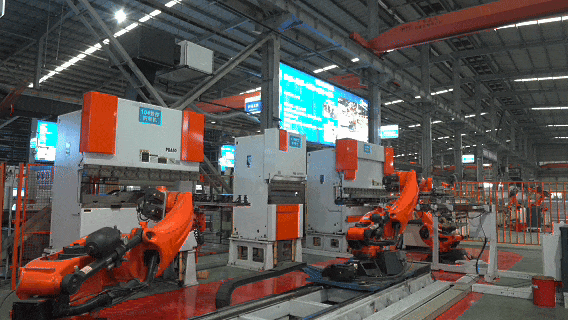 斩获智能制造大奖！菱王电梯智能制造再获权威认证(图3)