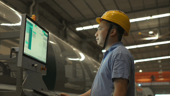 斩获智能制造大奖！菱王电梯智能制造再获权威认证(图4)