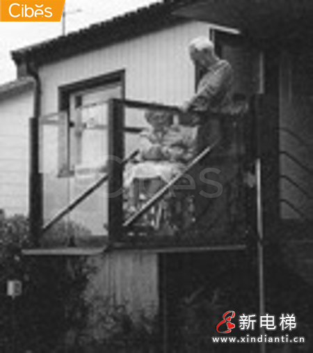 源自瑞典，点亮螺杆电梯的起点之光 | CIBES西柏思品牌故事(图3)