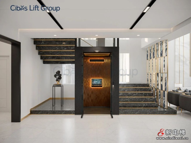 源自瑞典，点亮螺杆电梯的起点之光 | CIBES西柏思品牌故事